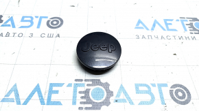 Wheel center cap for Jeep Grand Cherokee WL 21-25 63/55mm graphite