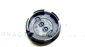 Wheel center cap for Jeep Grand Cherokee WL 21-25 63/55mm graphite