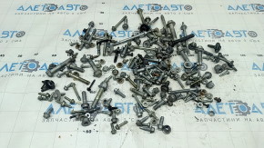 Incomplete underhood hardware for Ford Escape MK3 13-19