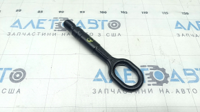 Towbar for Audi Q3 83A 19-25