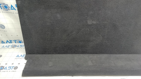 Audi Q3 83A 19-25 black trunk floor, needs cleaning, scratches on the handle