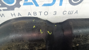 Lexus RX400h 06-09 fuel tank guard cracks