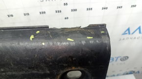 Lexus RX400h 06-09 fuel tank guard cracks
