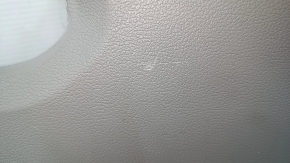 Ford Escape MK3 17-19 center console trim, right side, gray, with plug, scratches