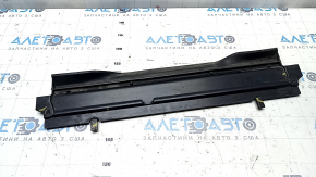 Upper radiator deflector for the Jeep Grand Cherokee WL 22-25