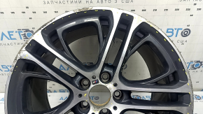 Set of wheels R20x8J R20x10J BMW X3 F25 11-17 310 style, M-Sport, curb