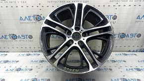 Set of wheels R20x8J R20x10J BMW X3 F25 11-17 310 style, M-Sport, curb