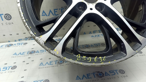 Set of wheels R20x8J R20x10J BMW X3 F25 11-17 310 style, M-Sport, curb