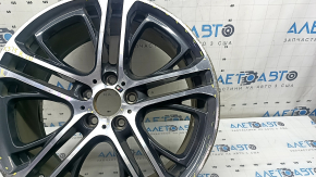 Set of wheels R20x8J R20x10J BMW X3 F25 11-17 310 style, M-Sport, curb
