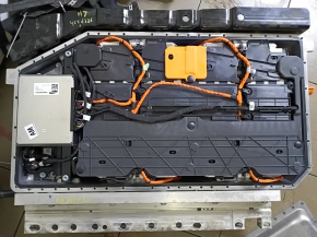 Left-hand VVB battery assembly for Jeep Grand Cherokee WL 22-25 PHEV 27k 168V