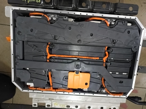 Right-hand VVB battery assembly for Jeep Grand Cherokee WL 22-25 PHEV 27k 169V