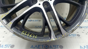 Set of wheels R20x8J R20x10J BMW X3 F25 11-17 310 style, M-Sport, curb