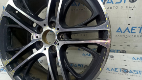 Set of wheels R20x8J R20x10J BMW X3 F25 11-17 310 style, M-Sport, curb