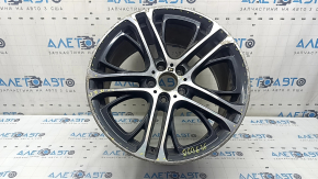 Set of wheels R20x8J R20x10J BMW X3 F25 11-17 310 style, M-Sport, curb