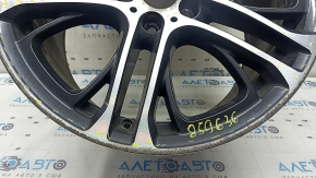 Set of wheels R20x8J R20x10J BMW X3 F25 11-17 310 style, M-Sport, curb