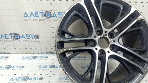 Set of wheels R20x8J R20x10J BMW X3 F25 11-17 310 style, M-Sport, curb