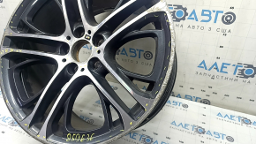 Set of wheels R20x8J R20x10J BMW X3 F25 11-17 310 style, M-Sport, curb