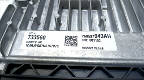 Jeep Grand Cherokee WL 22-25 PHEV Engine Computer ECU