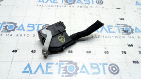 The ECU chip for the Jeep Grand Cherokee WL 22-25 PHEV engine computer, with connector A
