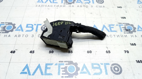 The ECU chip for the Jeep Grand Cherokee WL 22-25 PHEV engine computer, with connector A