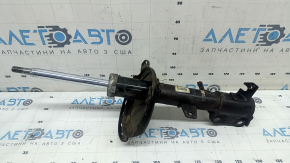 Rusty rear left shock absorber for a Lexus RX400h 06-07