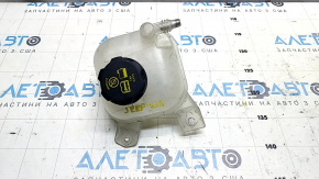 Jeep Grand Cherokee WL 22-25 PHEV inverter expansion tank with cap