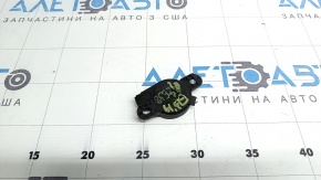 Microphone in the rear left stand of the Audi Q3 83A 19-25