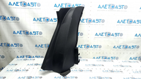 Audi Q3 83A 19-25 black lower right rear pillar trim