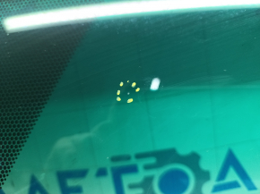 Lexus RX350 RX450h 10-15 Windshield for Rain Sensor, Sand