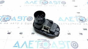 Towbar socket Jeep Grand Cherokee WL 21-25