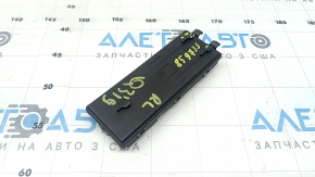 Audi Q3 83A 19-25 trunk lid control unit broken mounts