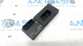 Audi Q3 83A 19-25 trunk lid control unit broken mounts
