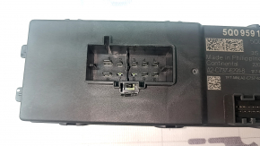 Audi Q3 83A 19-25 trunk lid control unit broken mounts