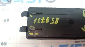 Audi Q3 83A 19-25 trunk lid control unit broken mounts