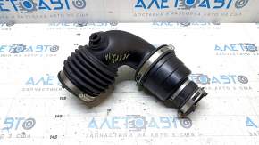 Jeep Grand Cherokee WL 22-23 PHEV Intake Duct (4 parts)