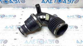 Jeep Grand Cherokee WL 22-23 PHEV Intake Duct (4 parts)