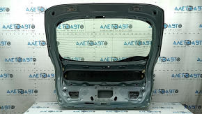 Naked trunk door with glass for Toyota Prius 50 19-22 green 781