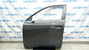 Bare front left door Audi Q3 83A 19-25 graphite LX7G