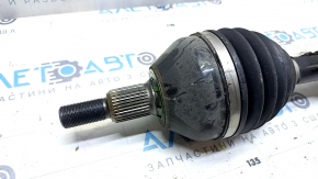 Front left drive axle shaft for Jeep Grand Cherokee WL 21-25 with pneumatic suspension