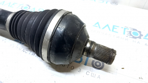 Front left drive axle shaft for Jeep Grand Cherokee WL 21-25 with pneumatic suspension