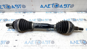 Drive axle shaft front right Jeep Grand Cherokee WL 21-25 for air suspension