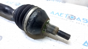 Drive axle shaft front right Jeep Grand Cherokee WL 21-25 for air suspension