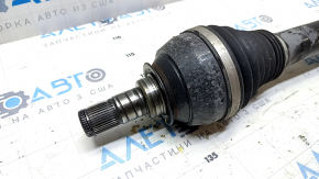 Drive axle shaft front right Jeep Grand Cherokee WL 21-25 for air suspension