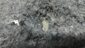 Toyota Prius 50 19-22 hood insulation is worn out