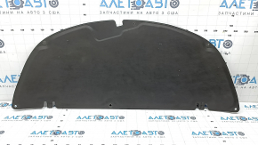 Toyota Prius 50 19-22 hood insulation is worn out