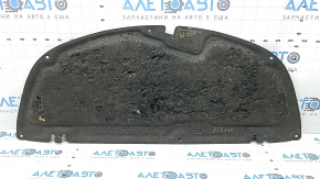 Toyota Prius 50 19-22 hood insulation is worn out