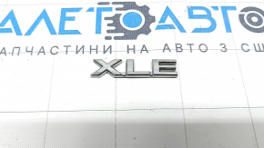Toyota Prius 50 19-22 "XLE" emblem