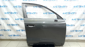 Bare front right door for Audi Q3 83A 19-25 graphite LX7G