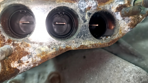Electric rear differential gearbox Lexus RX400h 06-09 119k rusty