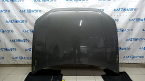 Bare hood Audi Q3 83A 19-25 aluminum, graphite LX7G, sand